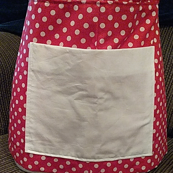Womens apron - Picture 3 of 5
